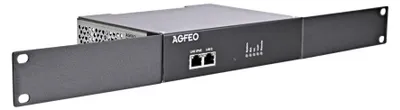 Produktbild von AGFEO ES PURE-IP X IT, 141 mm, 153 mm, 50 mm, 202 mm, 860 g, 800 g