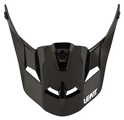 Produktbild von LEATT Motorradhelm Visier für GPX Helm schwarz Größe XS 5.5