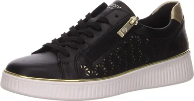 Zdjęcie produktu dla Sznurowane buty Remonte w kolorze czarnym, rozmiar 37