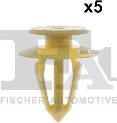 Zdjęcie produktu dla Spinka Tapicerki, Klips Mocujacy Audi, Ford, Seat, Skoda