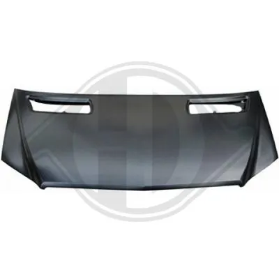 Produktbild von DIEDERICHS Motorhaube 1663100