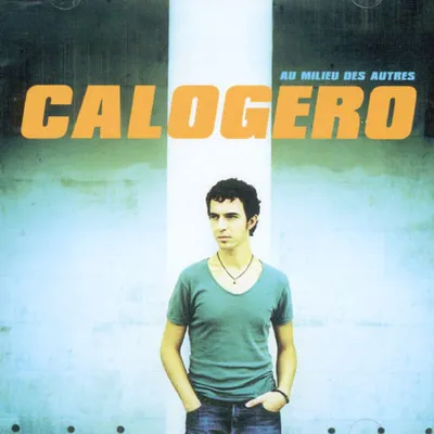 Produktbild von Calogero: Au Milieu des Autres