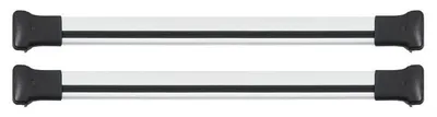 Produktbild von OMAC 2025928 Dachreling Dachträger Aluminium 75 kg Max für DACIA Duster II