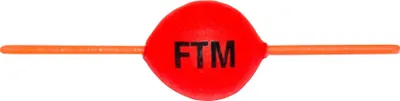 Produktbild von FTM Steckpiloten rot - Pilotpose, Durchmesser:12mm
