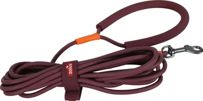 Produktbild von Zolux Bvk Sleeplijn Rond Siliconen Rood