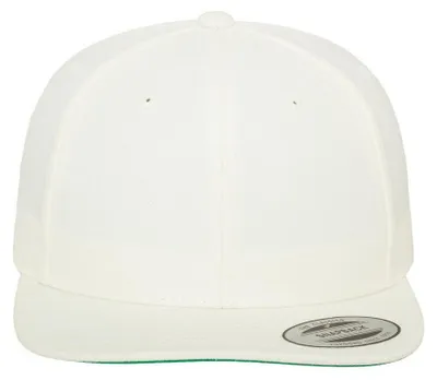 Image de Casquette Snapback « Classic » Yupoong FK1839 (taille unique) (Naturel)