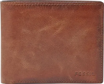Produktbild von Fossil Geldbörse Derrick Bifold Braun ML3687-200 Herren Geldbeutel