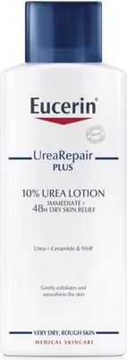 Obrázok produktu pre Eucerin UreaRepair Plus 10% Urea telov mlieko na vemi such drsn pokoku 250 ml