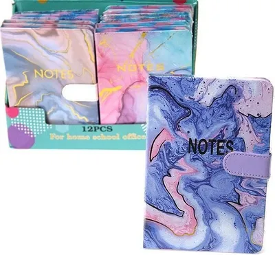 Immagine prodotto di Note na magnes 19x13cm (12szt)