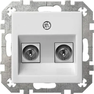 Immagine prodotto di Liregus Socket For Connecting Tv Aerial Epsilon