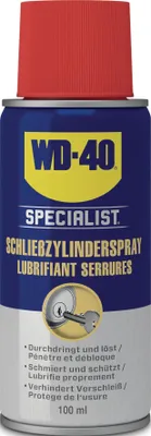 Produktbild von Schließzylinderspray Classic 100ml Spraydose WD-40 SPECIALIST
