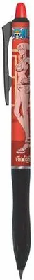 Produktbild von Roller "Frixion Ball + One Piece", rot, 0,35 mm, radierbar, Druckmechanismus, PILOT BLRT-F