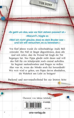 Obrázek produktu pro A Good Girl's Guide to Murder