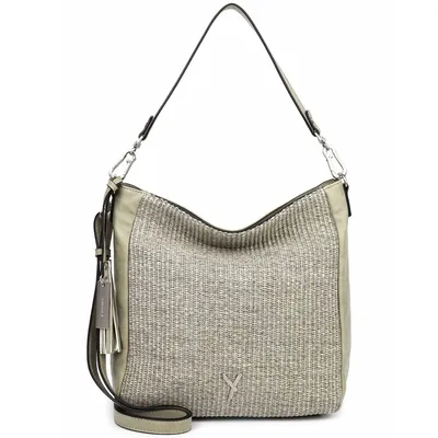 Produktbild von SURI FREY Schultertasche Umhängetasche Cassy Shoulder Bag Khaki