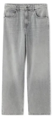 Produktbild von Celio Jeans, Serie 'Keine Baggy Jeans', Grau, Größe 44, 100 % Baumwolle
