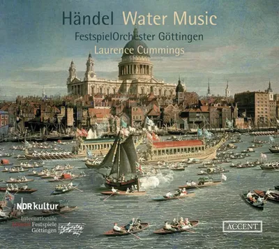 Productafbeelding van Watermuziek