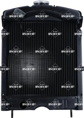 Produktbild von NRF 530011 Kühler Wasserkühler Motorkühler