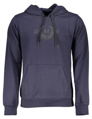 Productafbeelding van GIAN MARCO VENTURI Sweaters en hoodies AU00796PIERO_D994E81_BLUNIGHTBL