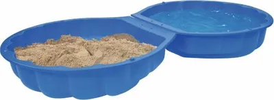 Produktbild von BIG-Sand-/Watershell Blau