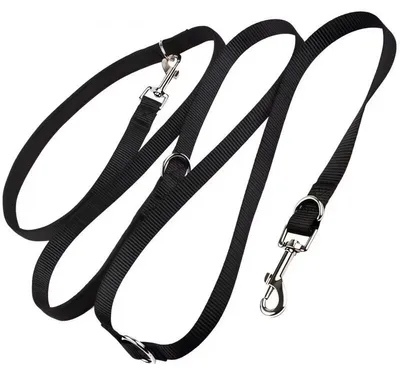 Produktbild von Nuxie 2118 Trainingsleine für Hunde, verstellbar, 155 cm