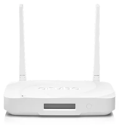 Productafbeelding van HPE Aruba Networking AP-605R12-EU Wi-Fi 6E CAT12 LTE Dual-radio Tri-band 2x2 Access Point, 2,4 GHz, 5 GHz, 6 GHz, 3600 Mbit/s, WPA3, 1000, 2500, 5000 Mbit/s