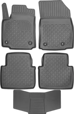 Image de ARISTAR Mats 603437 + Bezug 251992 - Citroen C3 Aircross 2017- / Opel Crossland X 2017- STOP. MONTAGE CP2 vorne
