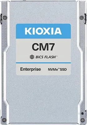 Produktbild von Kioxia CM7-V, 1,6 TB, 2.5", 14000 MB/s