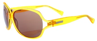 Immagine prodotto di More and More occhiali da sole da donna giallo trasparente 54338-100