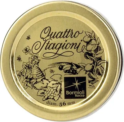 Immagine prodotto di BORMIOLI ROCCO Quattro Stagioni Ersatzdeckel TO: 56