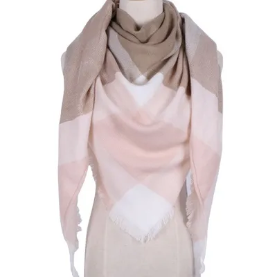 Immagine prodotto di Sciarpa LE-3003 Marrone - Eleganza e Comfort KP3003