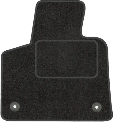 Immagine prodotto di Tappetini per il conducente per Citroen C5 AIRCROSS - Perfetta vestibilità