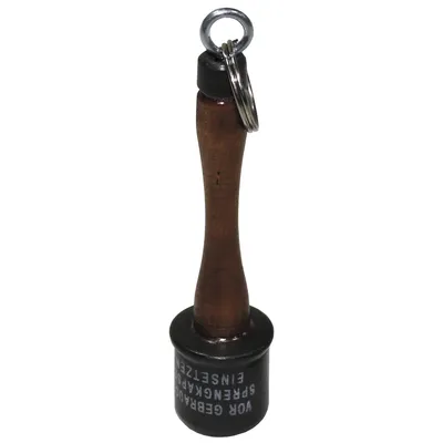 Produktbild von MFH Schlüsselanhänger Stielhandgranate 24