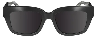 Produktbild von Calvin Klein Women's Sunglasses CK23540S/N - Black with Lens