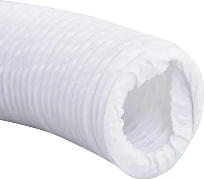 Obrázok produktu pre vidaXL Hadica na odvod vzduchu z PVC 6 m 10 cm
