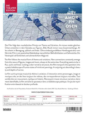 Produktbild von Various: Metamorphosen