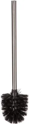 Produktbild von Toilettenbürste, 8 x 35 cm - Edelstahl - antibakteriell - ideal für eine hygienische Reinigung - Vemera