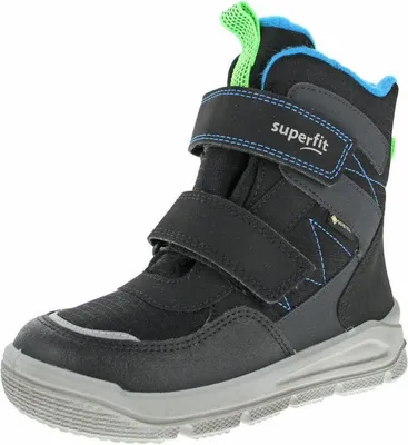 Produktbild von Superfit Jungen Winterboots 28