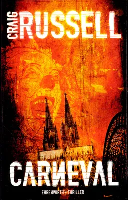 Zdjęcie produktu dla Carneval: Thriller