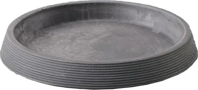 Immagine prodotto di Piattino Spw Rotondo Antracite 09-11