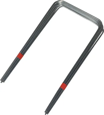 Produktbild von 10 Metalltore für Krocket / Croquet Spiele Krocketspiel Bögen 3255