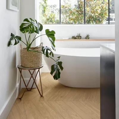 Obrázok produktu pre CASA39 Dlaždice s dreveným vzhľadom, béžové, 11 x 54 cm, Marazzi Vero