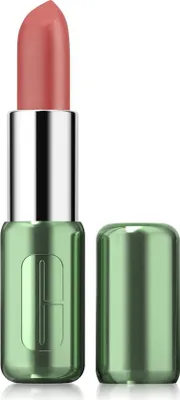 Obrázek produktu pro Clinique Pop Longwear Lipstick, Béžová, Latte Pop, 1 barva/barev, Zbarvení, Ženy, Matný