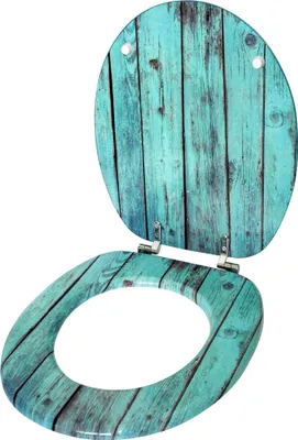 Produktbild von SANILO® WC-Sitz Lumber, Toilettendeckel direkt vom Hersteller, Klodeckel, Klobrille, WC Deckel, Toilettensitz, Toilettenbrille, WC Brille