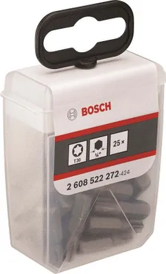 Obrázok produktu pre Bosch TicTac Box T30, extra tvrdý, 25 kusov
