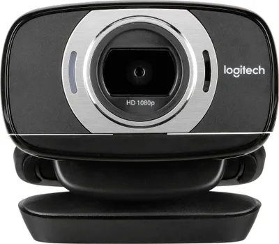 Image de Logitech HD Webcam C615 - Webcam - Farbe - 1920 x 1080 - Audio - USB2.0 (960-001056)