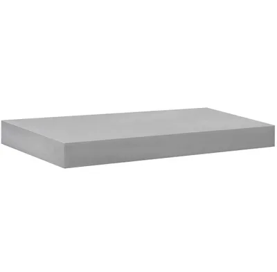 Produktbild von Dolle Regalboden Big Boy 57 x 25 cm, 50 mm, silber