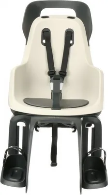 Obrázek produktu pro dětská autosedačka Bobike Maxi Go pro upevnění nosiče proti směru jízdy cream