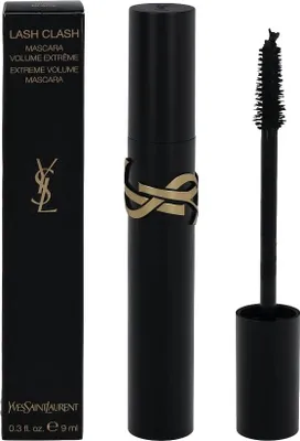 Immagine prodotto di Yves Saint Laurent Lash Clash Extreme Volume Mascara Nero 8 Ml