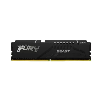 Immagine prodotto di Kingston FURY Beast - DDR5 - Modulo - 16 GB - DIMM 288-PIN