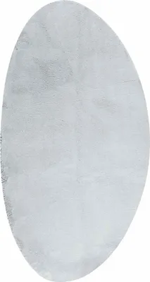 Produktbild von Bereichsteppiche HUARTE Grau 100 x 200 cm Polyester